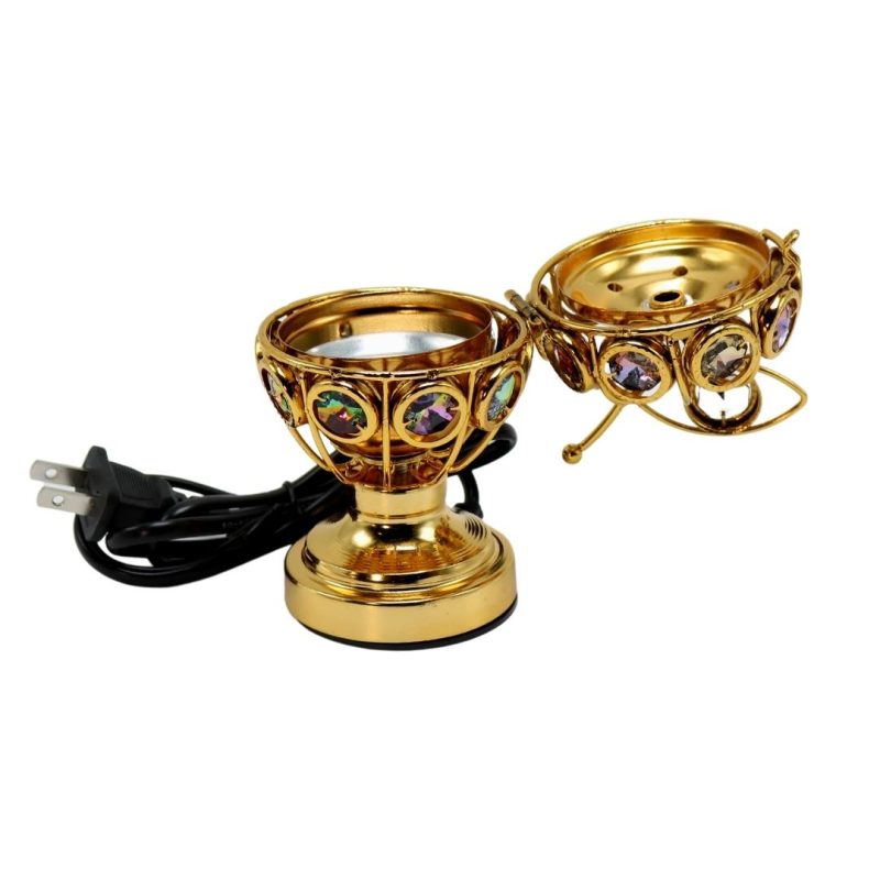 incense-burner-gold