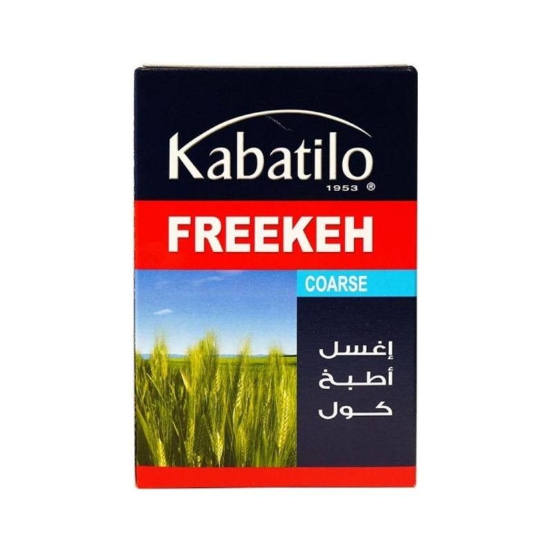 Kabatilo Coarse Freekeh 400g | www.AlbazaarMarket.com