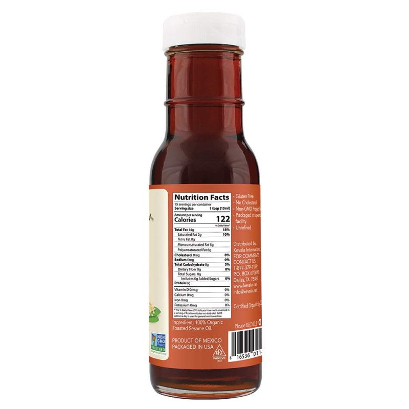 kevala-organic-toasted-sesame-oil-8oz