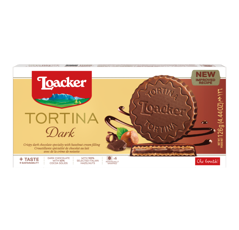 loacker-tortina-dark-126g