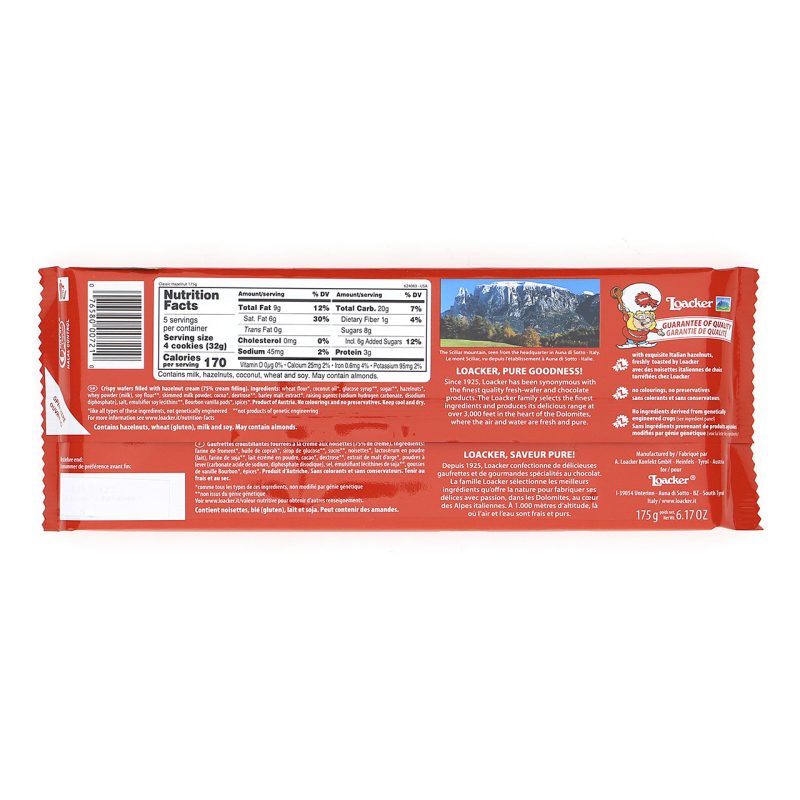 loaker-classic-hazelnut-wafer-175g