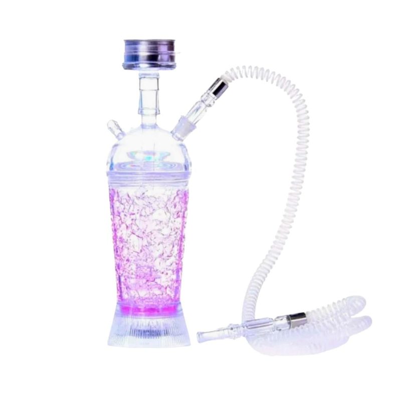 meduim-purple-hookah-cup-set