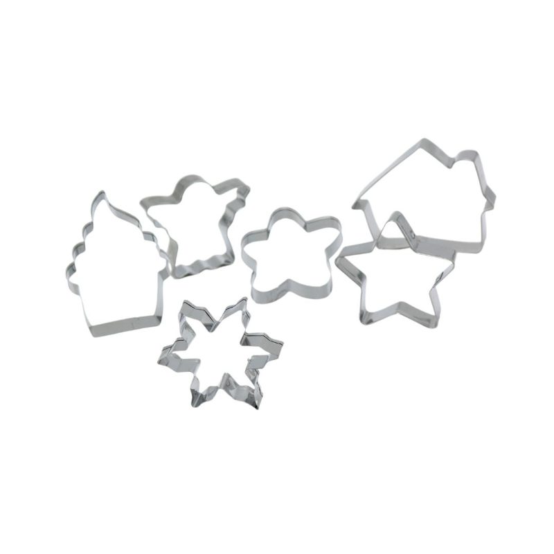 metal-cookie-cutter-6pieces-set