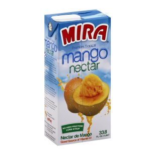 Mira Mango Nectar Juice 1 Ltr - Image 2
