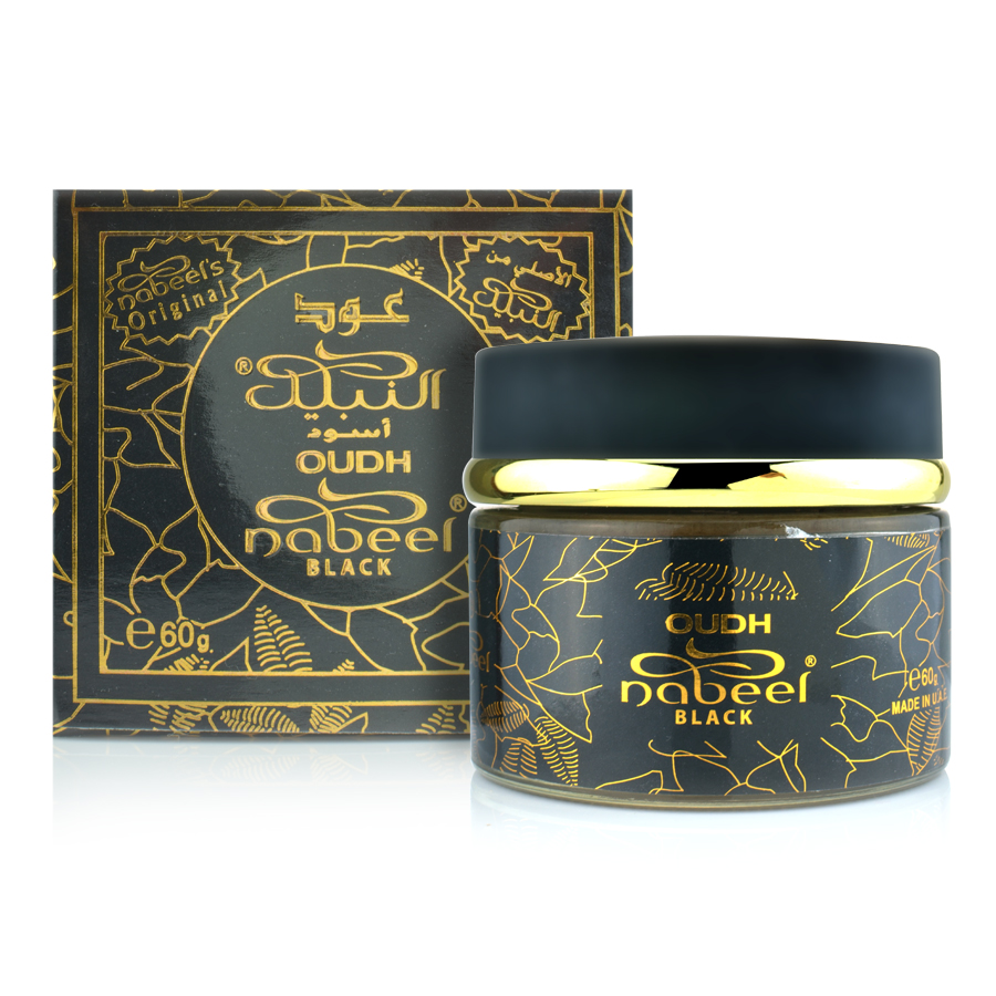 nabeel-black-oudh-bakhoor-60g