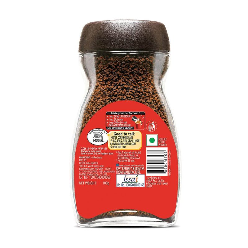 Nescafe Classic - Image 2