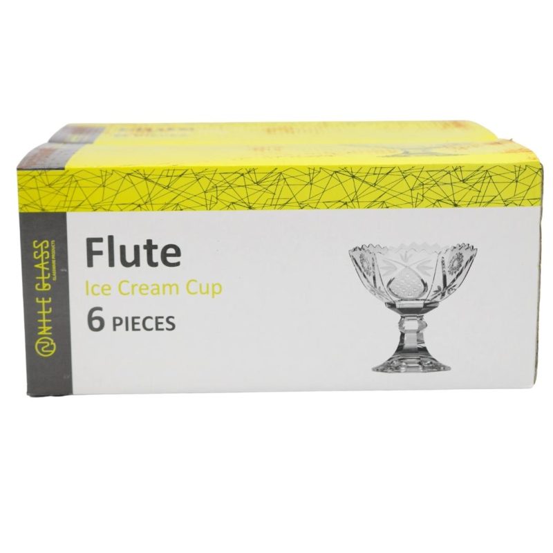 nile-glass-flute-ice-cream-cup-6-pieces-set
