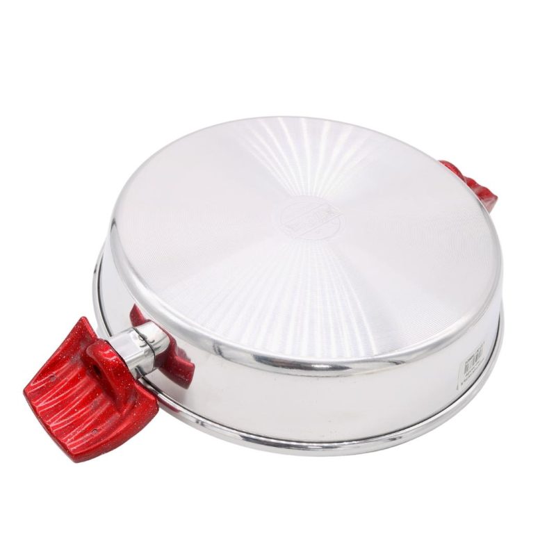 nouval-aluminum-double-handled-skillet-30-cm