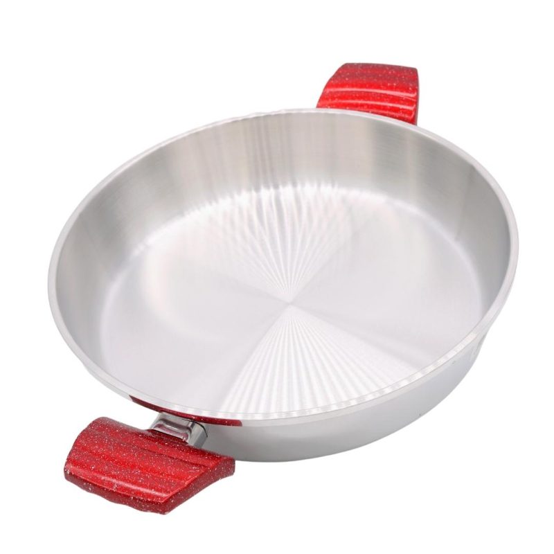 nouval-aluminum-double-handled-skillet-30-cm