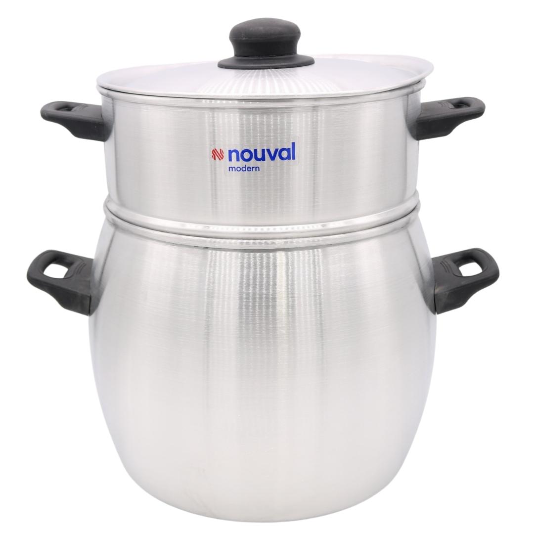 nouval-aluminum-maftoul-couscous-steamer