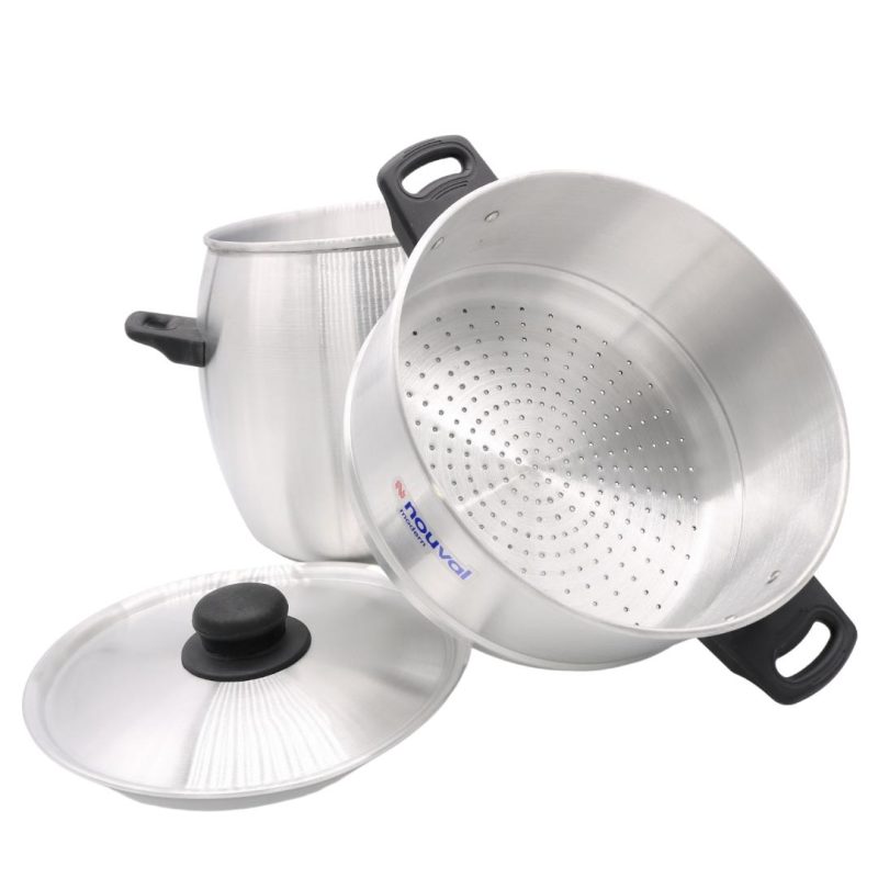 nouval-aluminum-maftoul-couscous-steamer