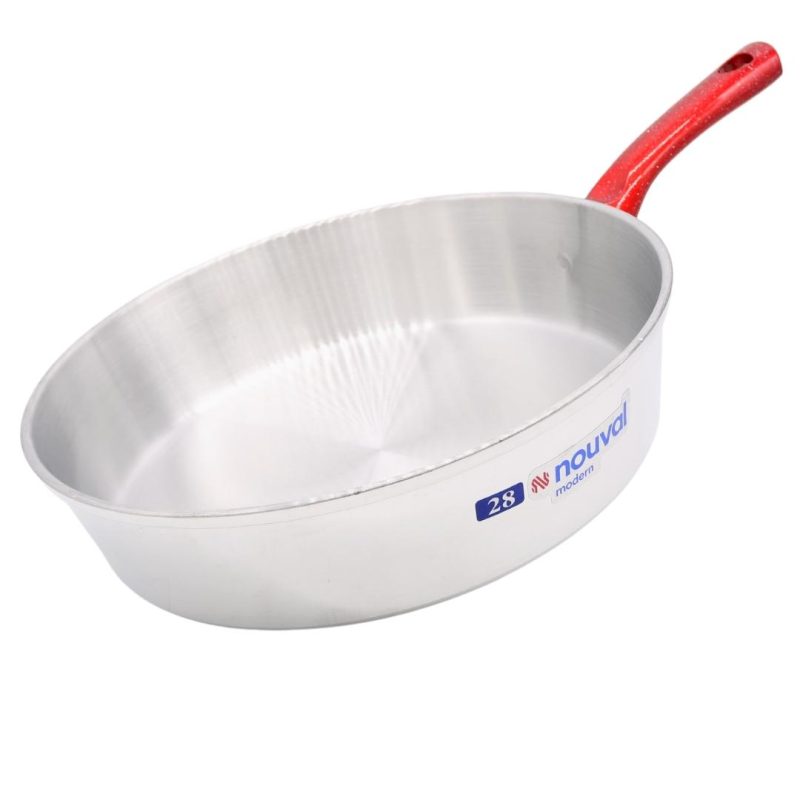 nouval-aluminum-skillet-28-cm