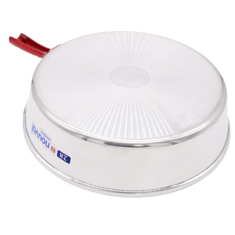 nouval-aluminum-skillet-28-cm
