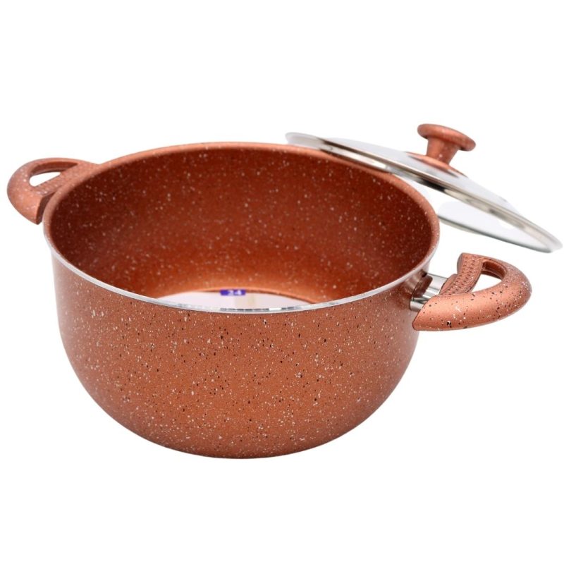 nouval-granite-pot-24-cm