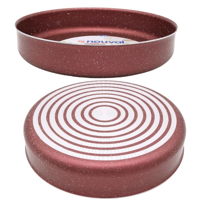 nouval-granite-round-oven-tray