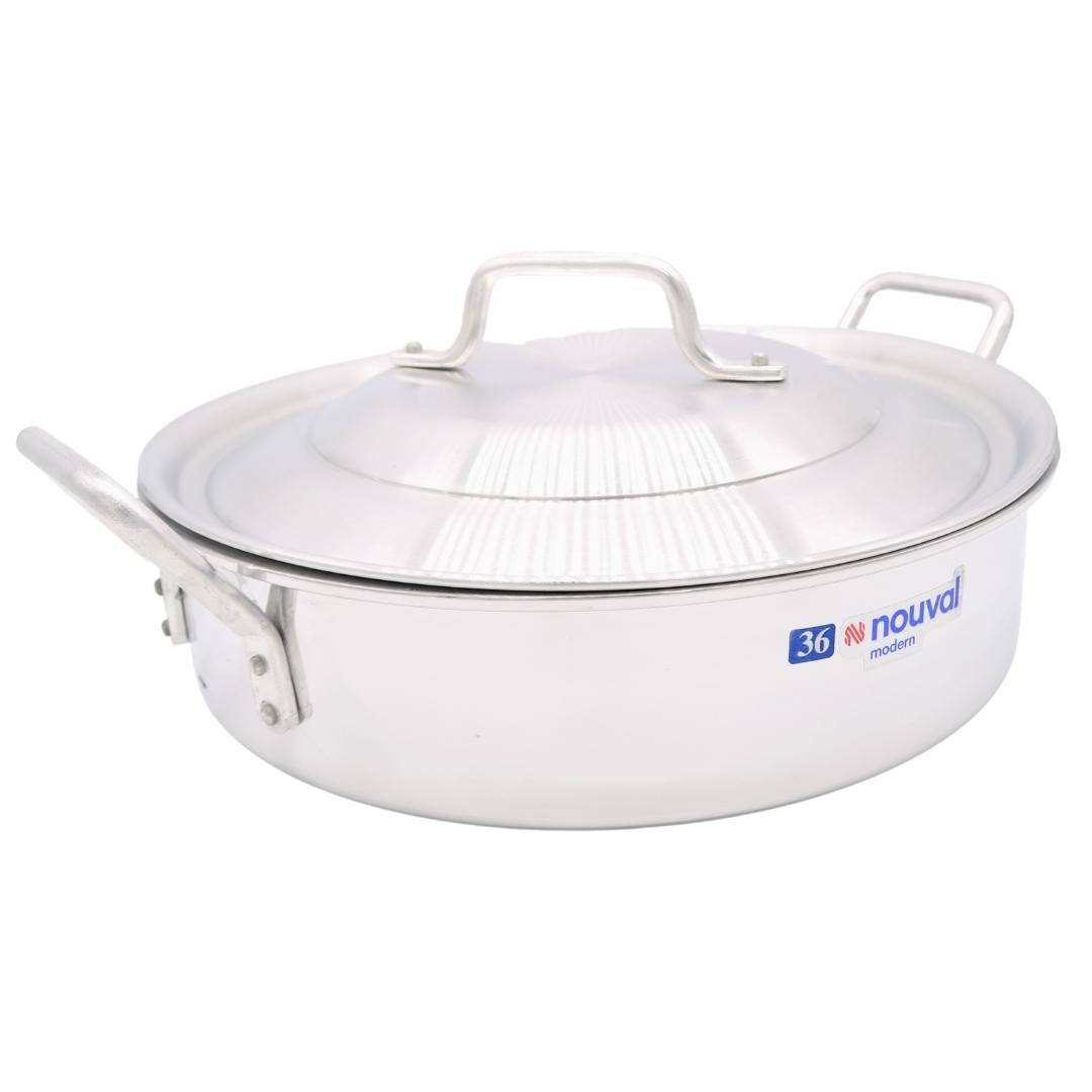 nouval-round-oven-wild-tray-with-two-handles-36-cm