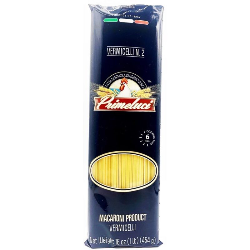 Vermicelli Pasta #2 by Primeluci | AlbazaarMarket.com