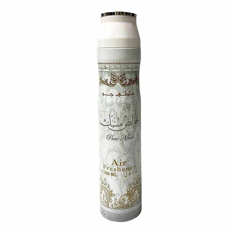 Lattafa Pure Musk Air Freshener 300mL - Albazaar Market