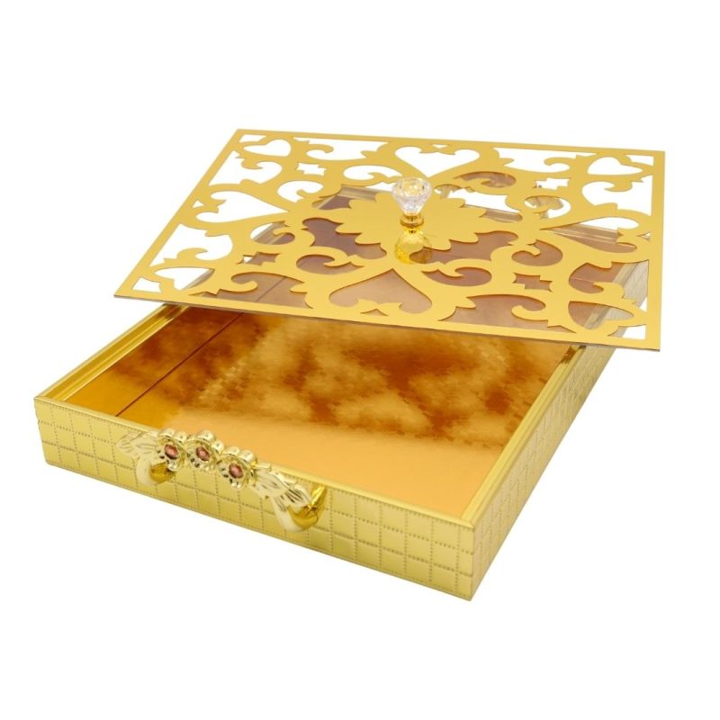 ramadan-2-pieces-gold-serving-tray-with-handles