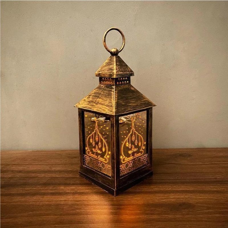 ramadan-kareem-lantern-light-brushed-bronze-color-9.5x4