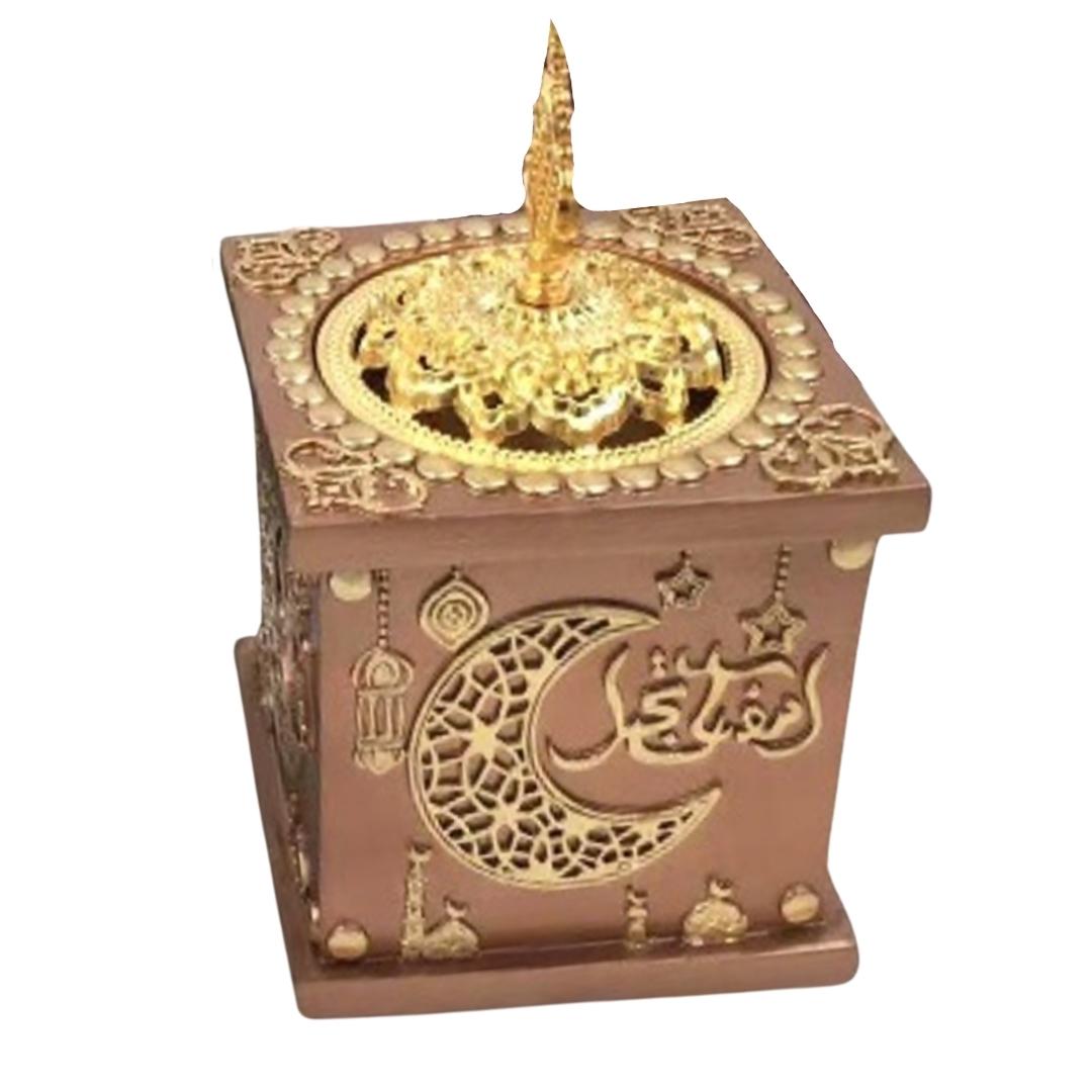 ramadan-kareem-non-electric-gold-rose-incense-burner