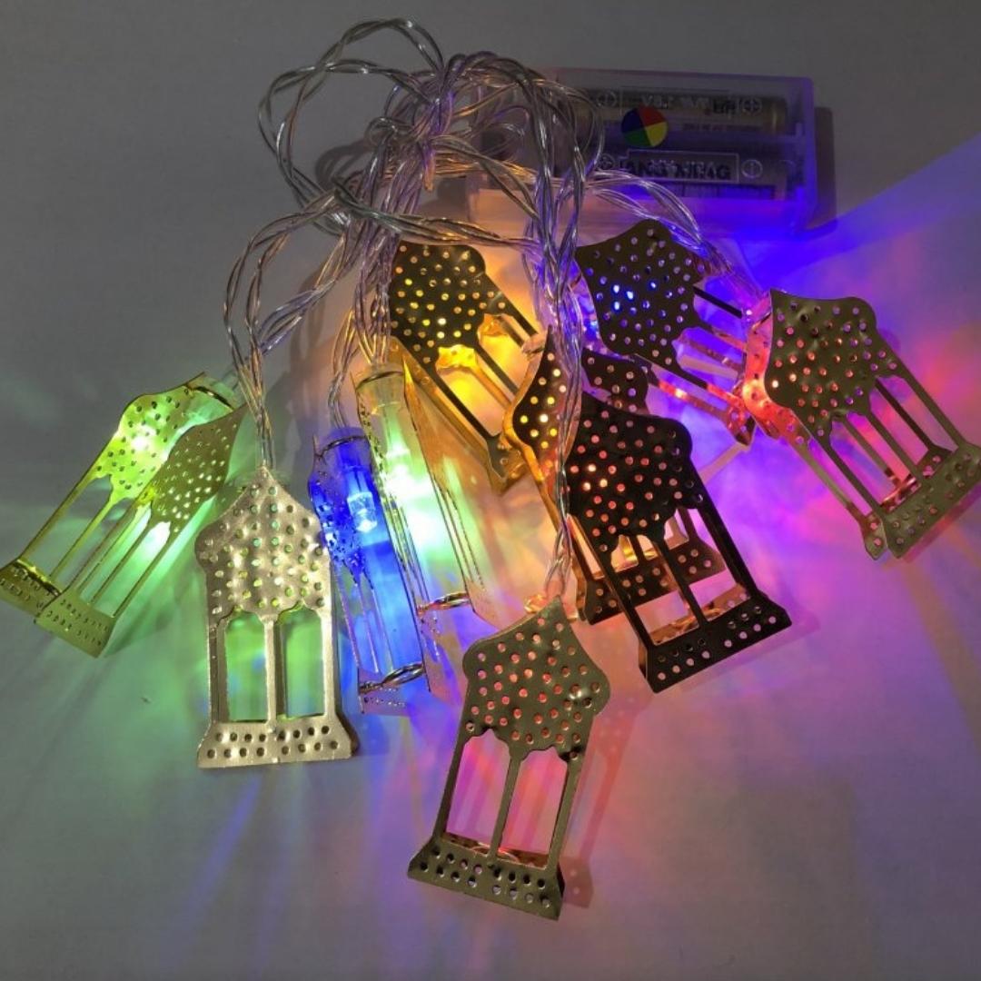 ramadan-metal-lanterns-string-led-10pcs-set