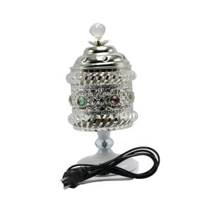 ramadan-silver-led-light-round-dome-style-electric-bakhoor-burner