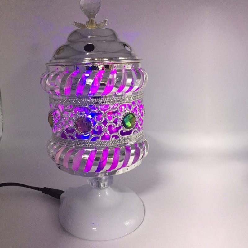ramadan-silver-led-light-round-dome-style-electric-bakhoor-burner