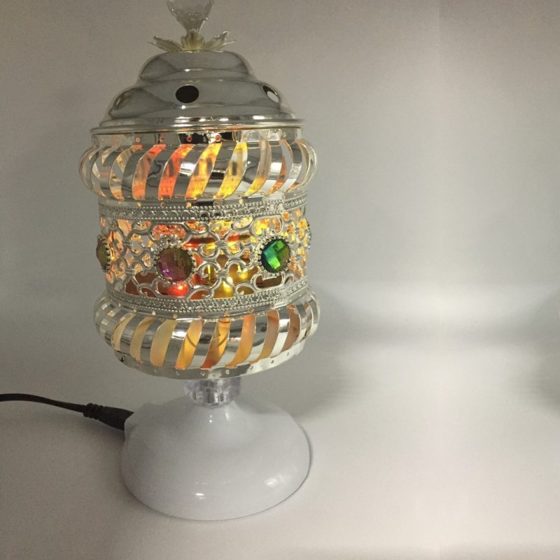 ramadan-silver-led-light-round-dome-style-electric-bakhoor-burner