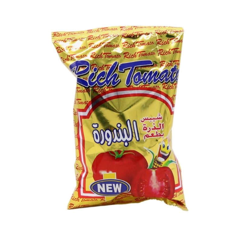 Rich Tomato Chips 30g | www.AlbazaarMarket.com