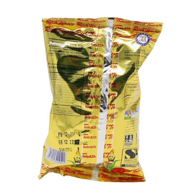 Rich Tomato Chips 30g | www.AlbazaarMarket.com
