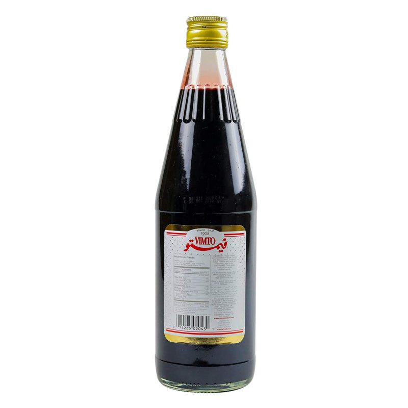 Vimto Fruit Syrup 710 ml | www.AlbazaarMarket.com