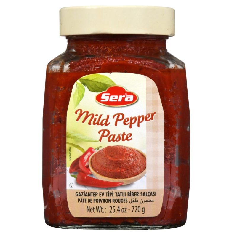 Sera Mild Pepper Paste 720g | AlbazaarMarket.com