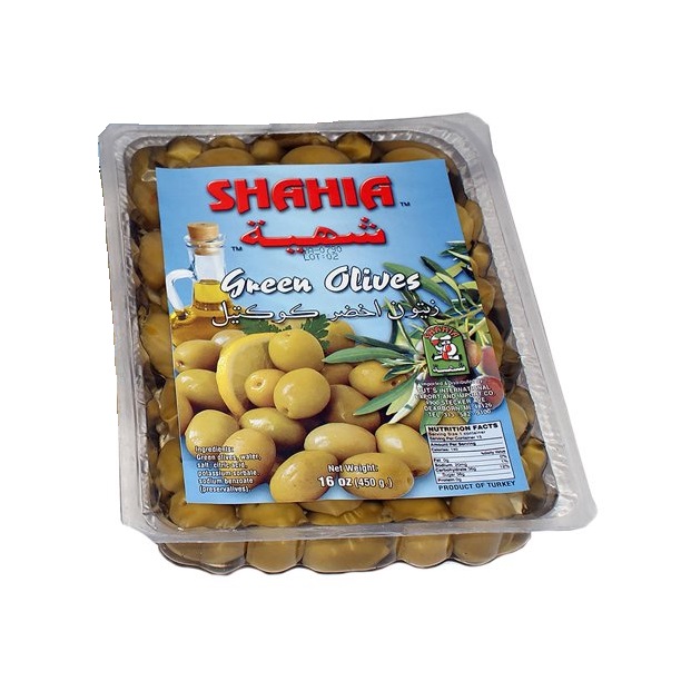 shahia-green-olives-450g