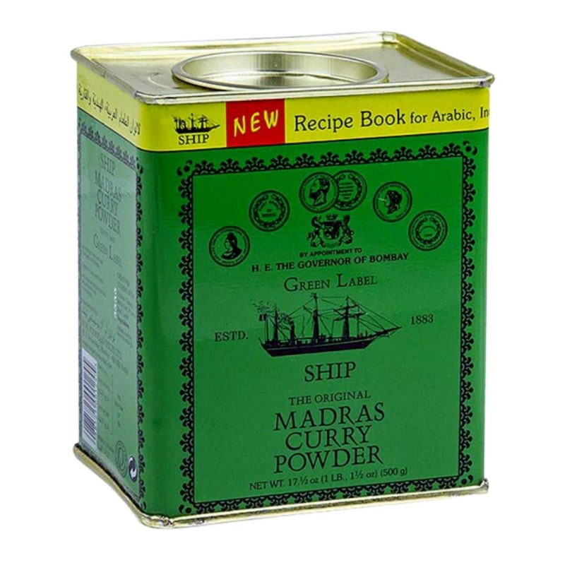 Ship Brand Madras Curry Powder 500g | AlbazaarMarket.com