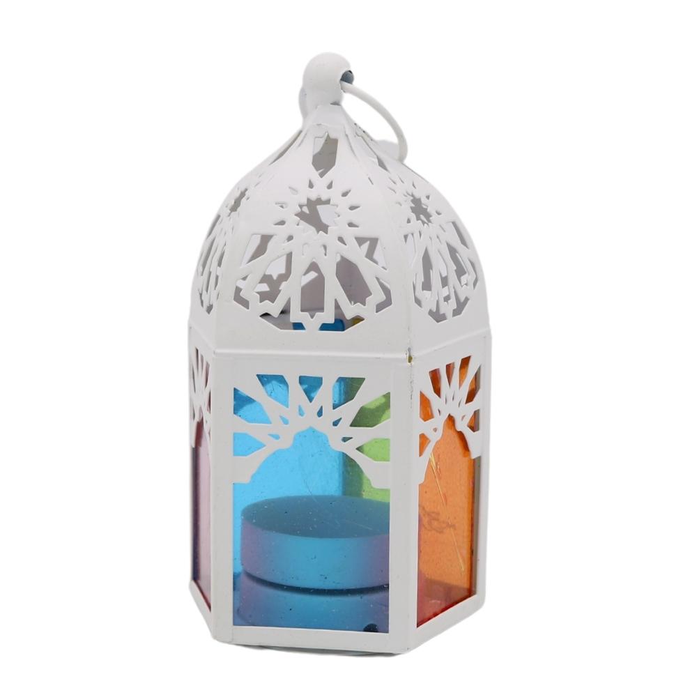 small-colored-white-fanoos-ramadan-decor