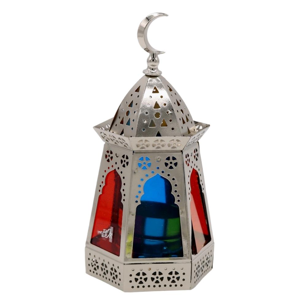 small-helal-fanoos-candle-silver