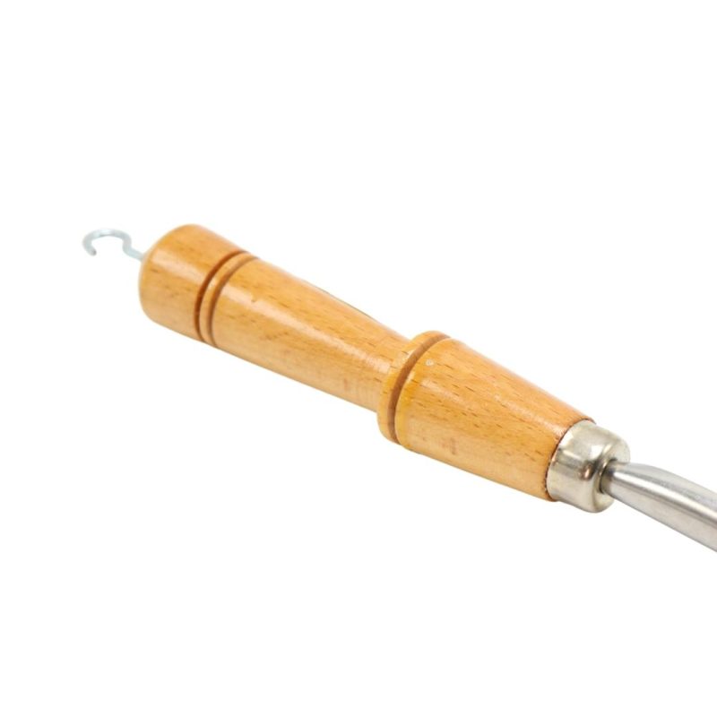 stainless-steel-vegetable-corer-with-wooden-handle