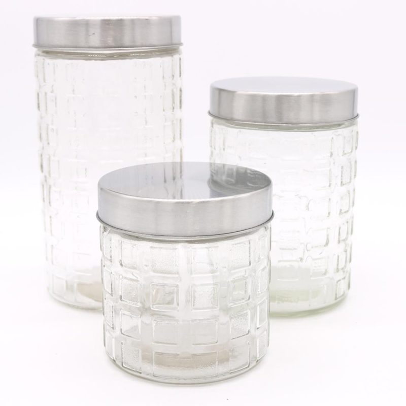 star-crafts-glass-canister-with-staineless-steel-lid-3-pieces