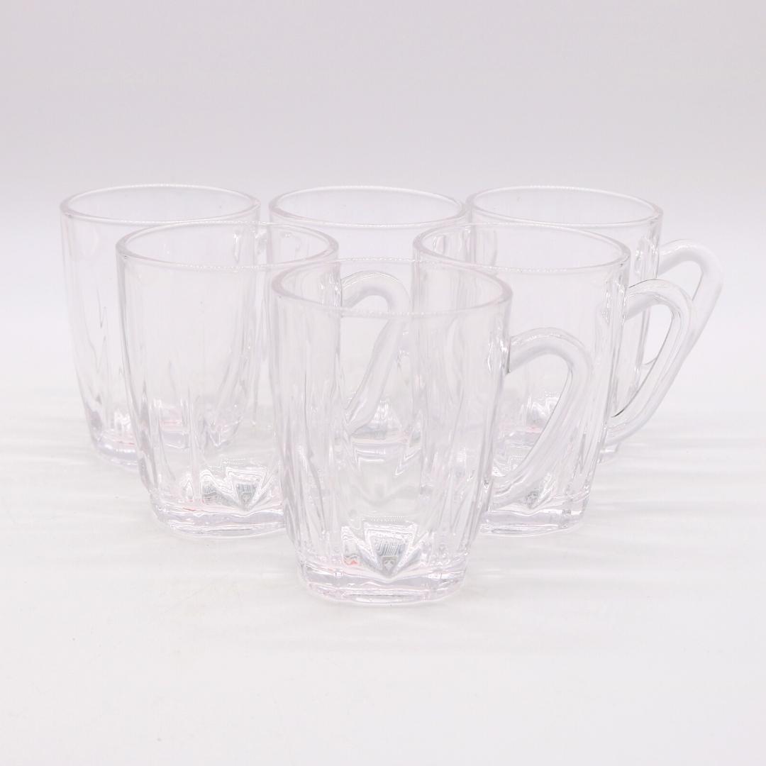 tea-cup-clear-6-pcs-set