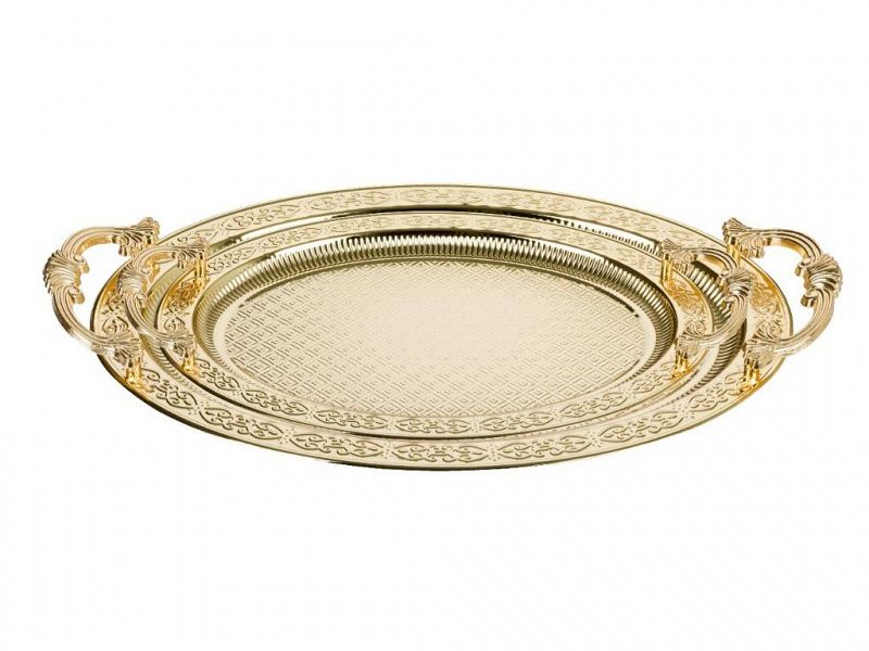 turkish-2-pieces-tray-set-gold