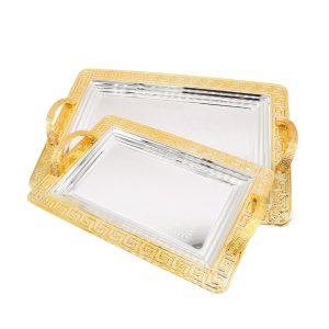 turkish-gold-rectangular-tray-with-mirror-decor