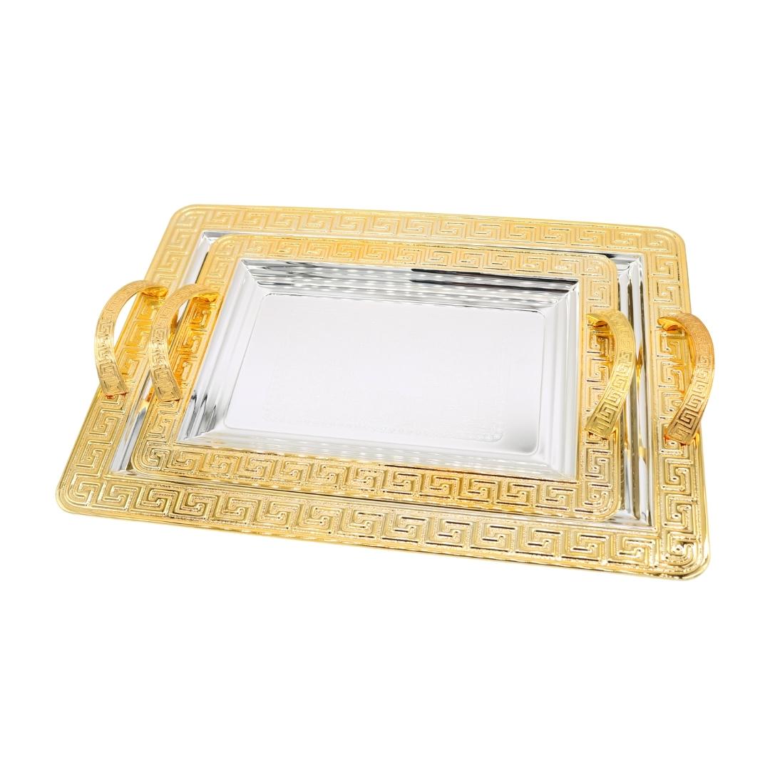 turkish-gold-rectangular-tray-with-mirror-decor