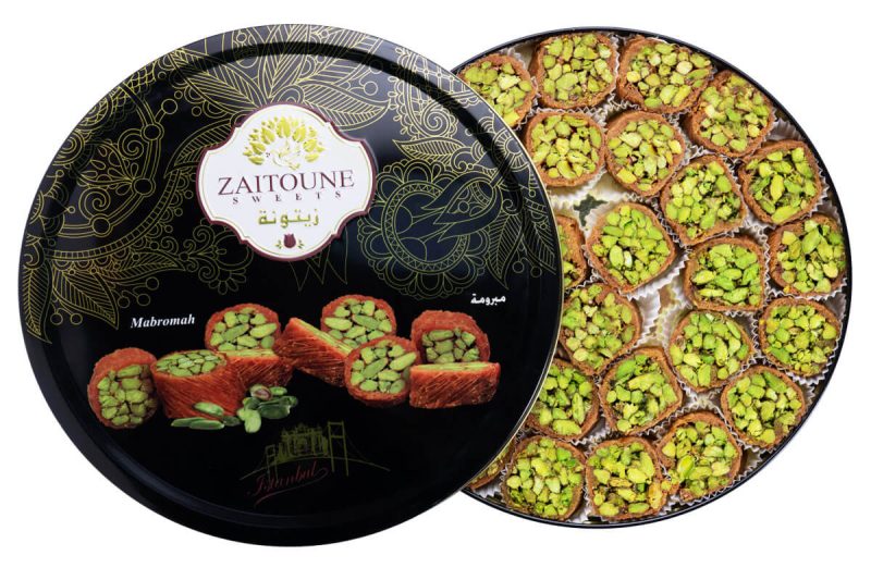 zaitoune-sweets-mabromah-with-pistachio-500g