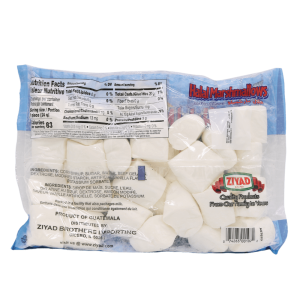 Halal Giant Marshmallows 750g by Ziyad Brand | AlbazaarMarket.com