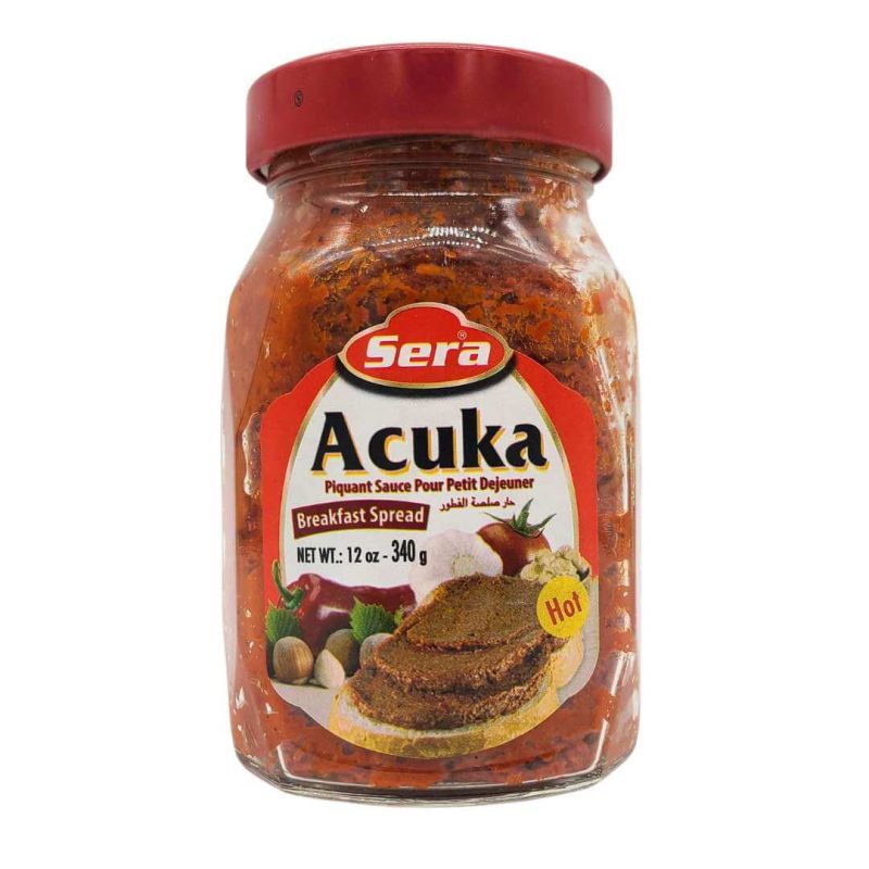 Acuka (Hot) by Sera 340g | AlbazaarMarket.com