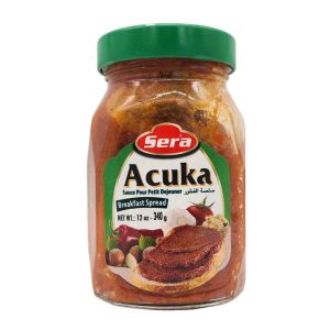 Acuka (Mild) by Sera 340g | AlbazaarMarket.com