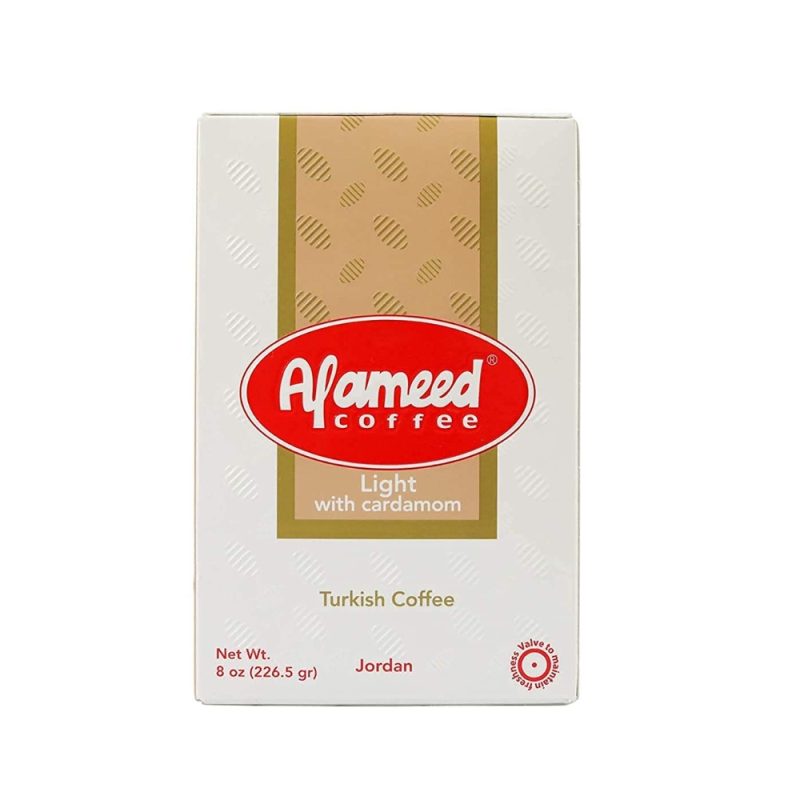 al-ameed-light-roast-ground-coffee-with-cardamom-8-oz