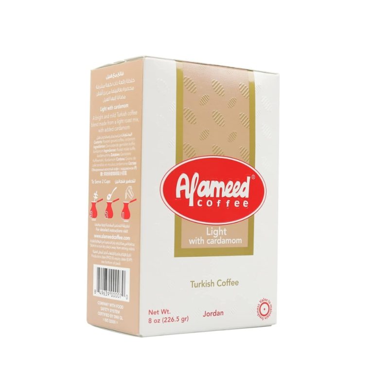 al-ameed-light-roast-ground-coffee-with-cardamom-8-oz