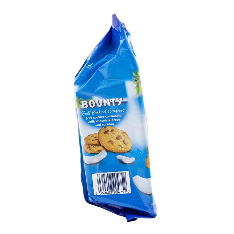 Bounty Soft Baked Cookies 180g